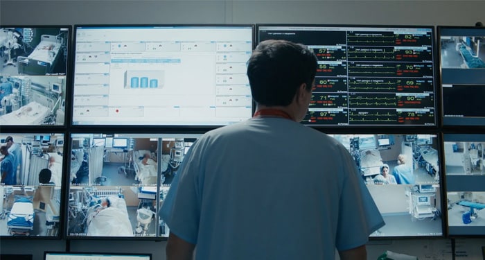 Цифровая реанимация Philips ICCA – электронная система мониторинга пациентов ОРИТ