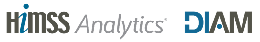 логотип himss analytics diam