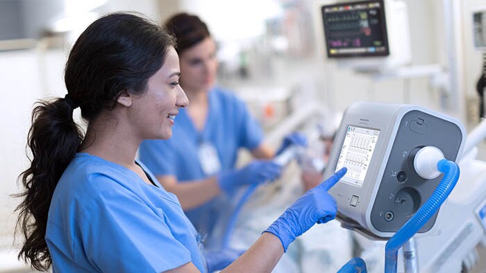 Респираторная поддержка