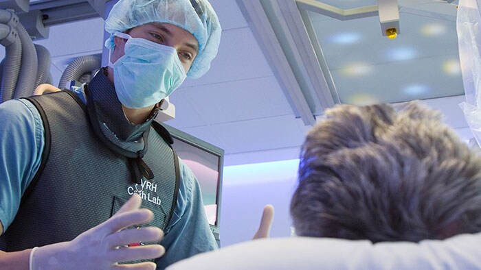 Сокращение времени пребывания в стационаре и уменьшение количества случаев повторной госпитализации пациентов с сердечно-сосудистыми заболеваниями