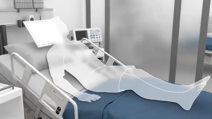 Philips MobileDiagnost wDR — передвижная система цифровой рентгенографии