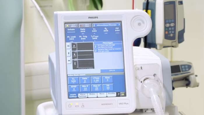 Можно ли использовать аппарат для неинвазивной вентиляции у пациентов с COVID-19?