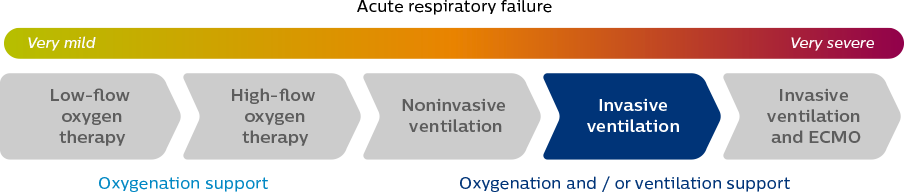 Инвазивная вентиляция легких, изображение
