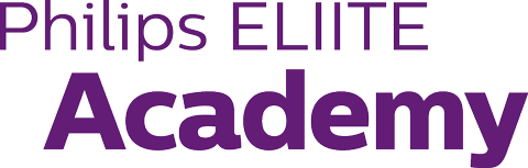 Логотип Philips elite academy