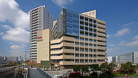 изображение больницы кавасаки сайвай