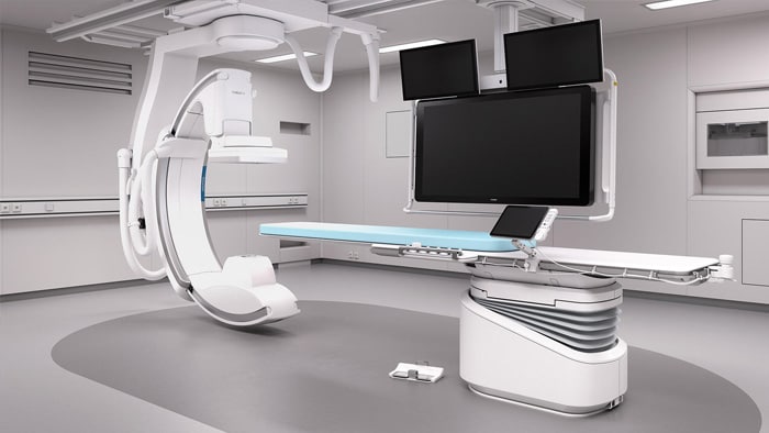 Системы интервенционной рентгенологии