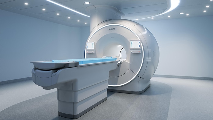 Магнитно-резонансные томографы