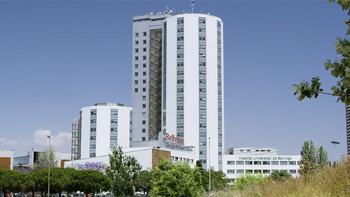 Больница Bellvitge Univesity Hospital, Барселона