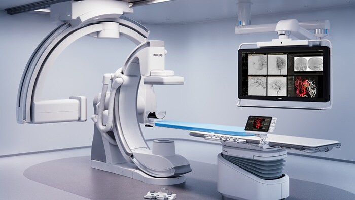 Система Azurion 7 B20/15 LN