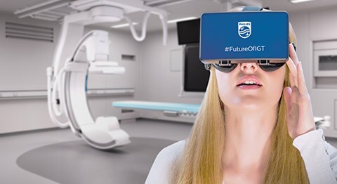 Azurion в виртуальной реальности