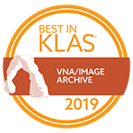 логотип награды KLAS