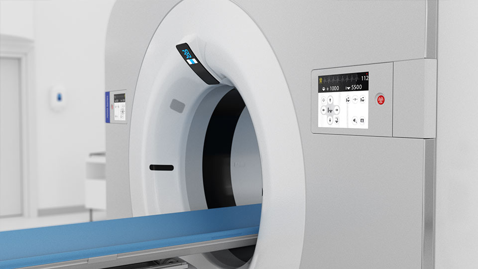 Фотография системы Philips Spectral CT 7500