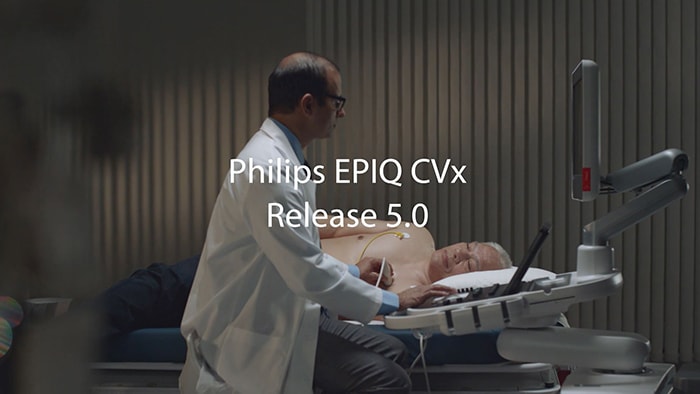 УЗИ аппарат Philips EPIQ CVx
