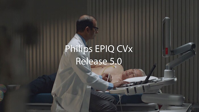 УЗИ аппарат Philips EPIQ CVx