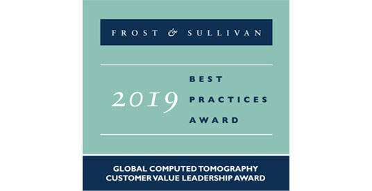 Премия Frost & Sullivan