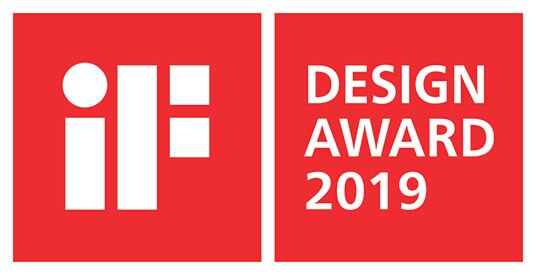 награда iF design award 2019