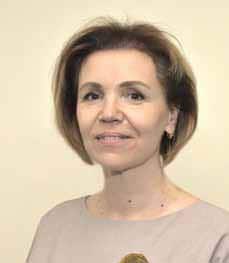 д.м.н., профессор Ольга Леонидовна Лукоянова