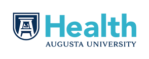Логотип медицинского центра Augusta University Health