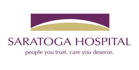 Логотип больницы Saratoga Hospital