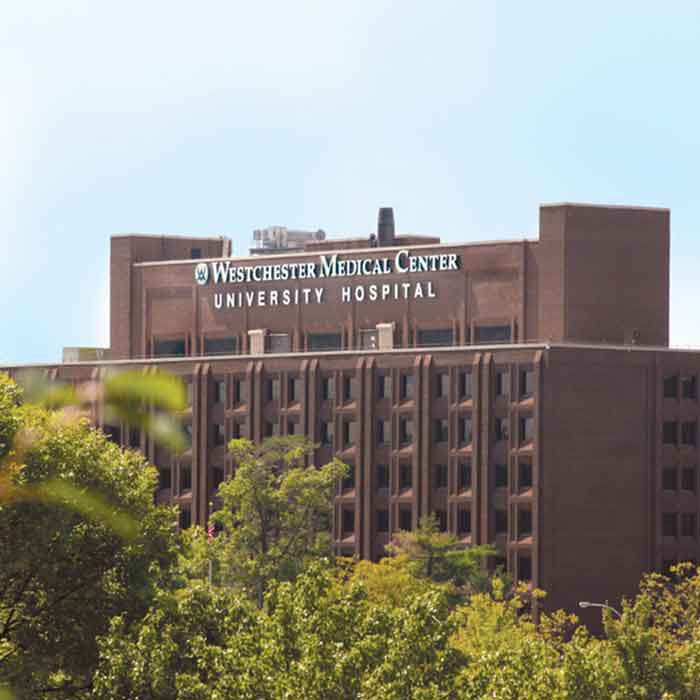 Медицинский центр Westchester Medical Center University Hospital