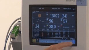 Электронная система предупреждений позволяет автоматически документировать эпизод за считанные секунды