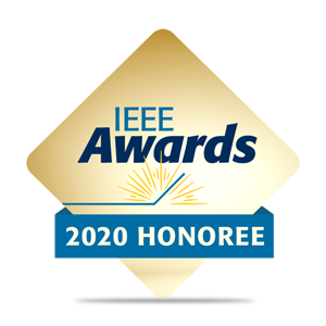 Изображение награды IEEE Awards