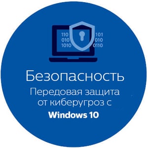 Безопасность windows
