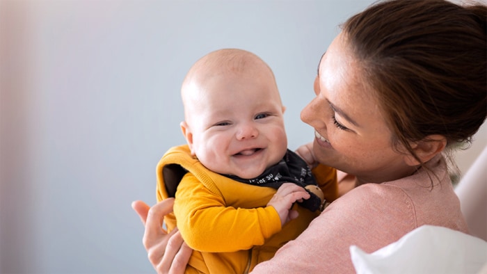 Польза грудного молока для матери и ребенка
