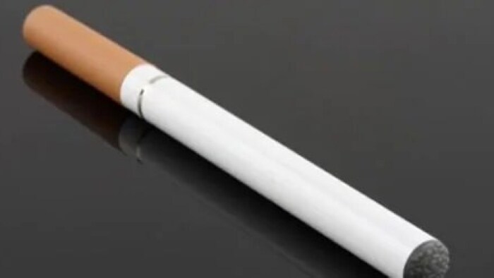 Электронные сигареты ничем не лучше для дыхательной системы