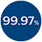 Значок 99-97