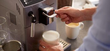 Поиск и устранение неисправностей эспрессо-кофемашины Philips