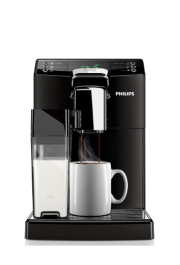 Philips superautomatic espresso machines