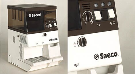 Superautomatica (1985) — первая автоматическая кофемашина для домашнего использования