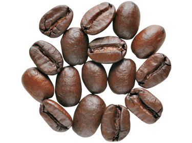 Кофейные зерна арабики