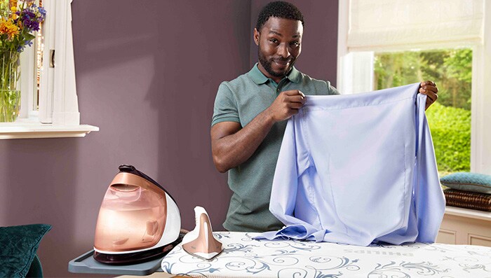 Philips perfect deals care expert iron