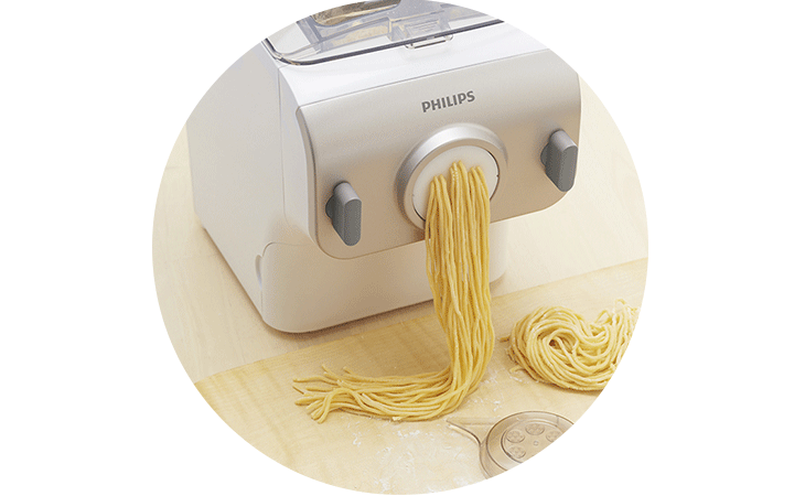 Как пользоваться паста-машиной Philips
