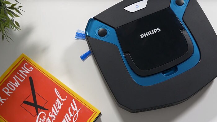 Робот-пылесос Philips SmartPro Active