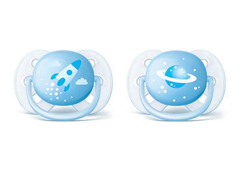 Пустышки Philips Avent