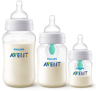 Бутылочки Philips Avent серии Anti-colic