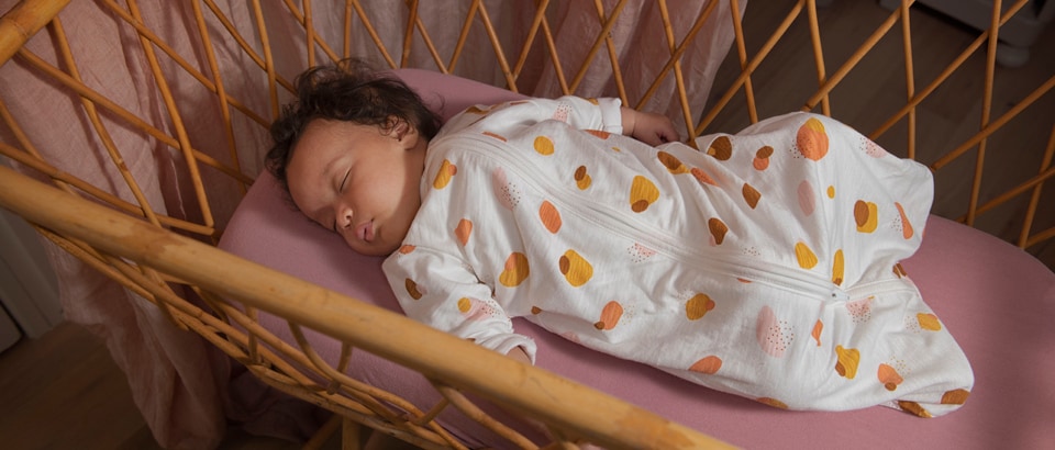 Что делать, чтобы малыш хорошо спал с рождения?
