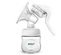AVENT Ручной молокоотсос