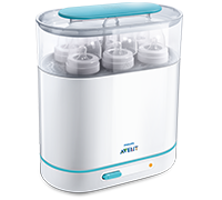 Электрический паровой стерилизатор Philips AVENT "3 в 1"