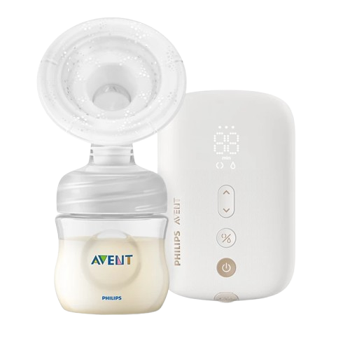 Одинарный электрический молокоотсос Philips Avent