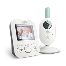 Интеллектуальная видеоняня Philips Avent