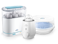 Подогреватель для бутылочек и стерилизатор Philips Avent