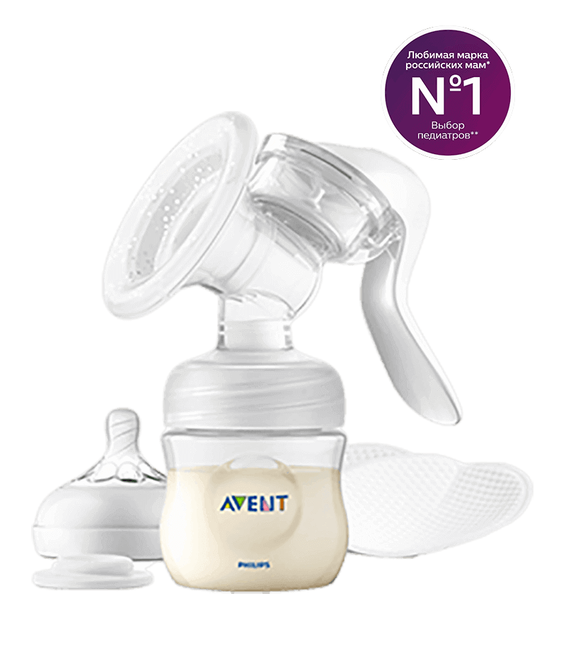 Ручной молокоотсос Philips AVENT​​