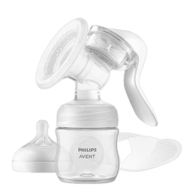 Ручной молокоотсос Philips Avent