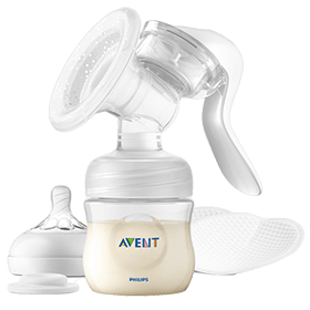 Ручной молокоотсос Philips AVENT