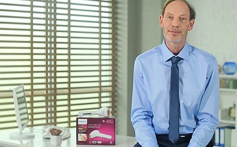 Philips Lumea &mdash; ваше идеальное решение