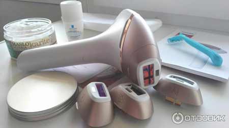 Philips lumea фотоэпилятор противопоказания